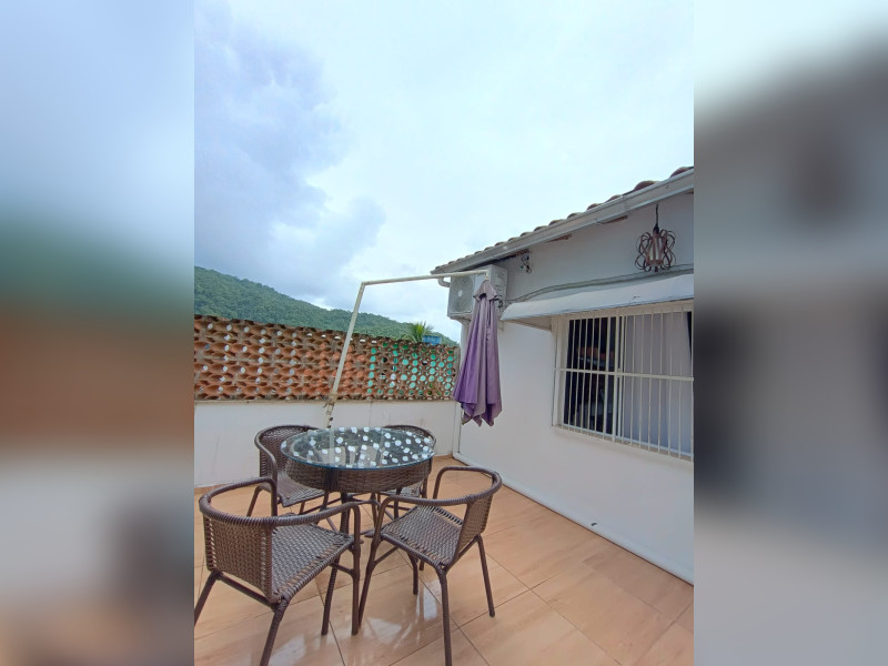 imóvel com 190m² - Parque Mambucaba (Mambucaba) - Angra dos Reis