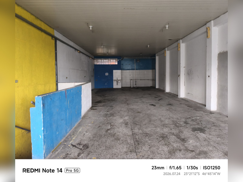 imóvel com 760m² - Serpa - Caieiras
