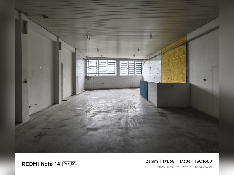 imóvel com 760m² - Serpa - Caieiras