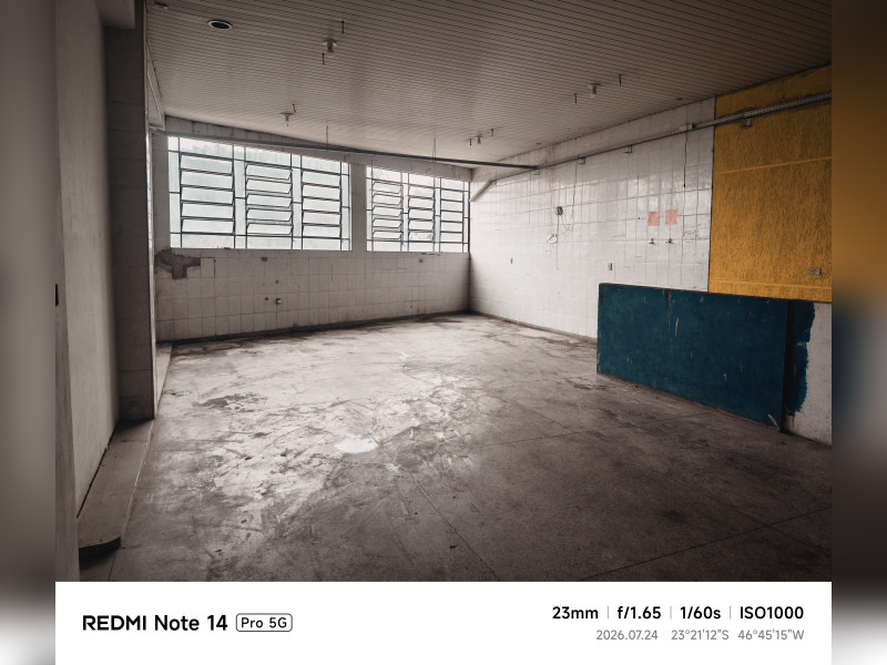 imóvel com 760m² - Serpa - Caieiras