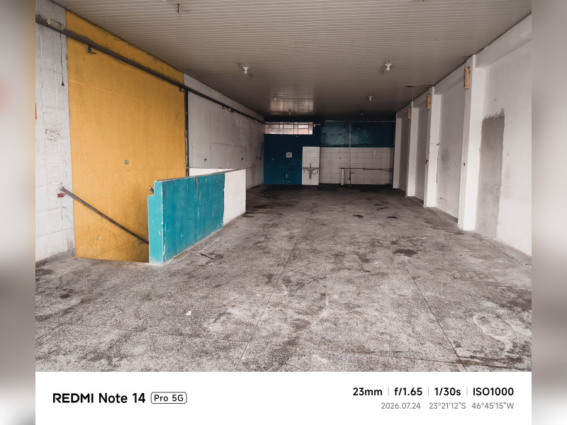 imóvel com 760m² - Serpa - Caieiras