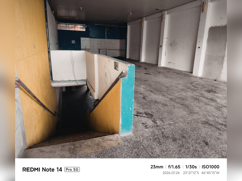 imóvel com 760m² - Serpa - Caieiras