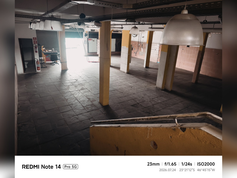 imóvel com 760m² - Serpa - Caieiras