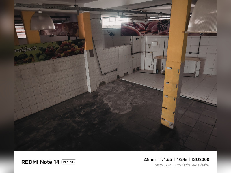 imóvel com 760m² - Serpa - Caieiras