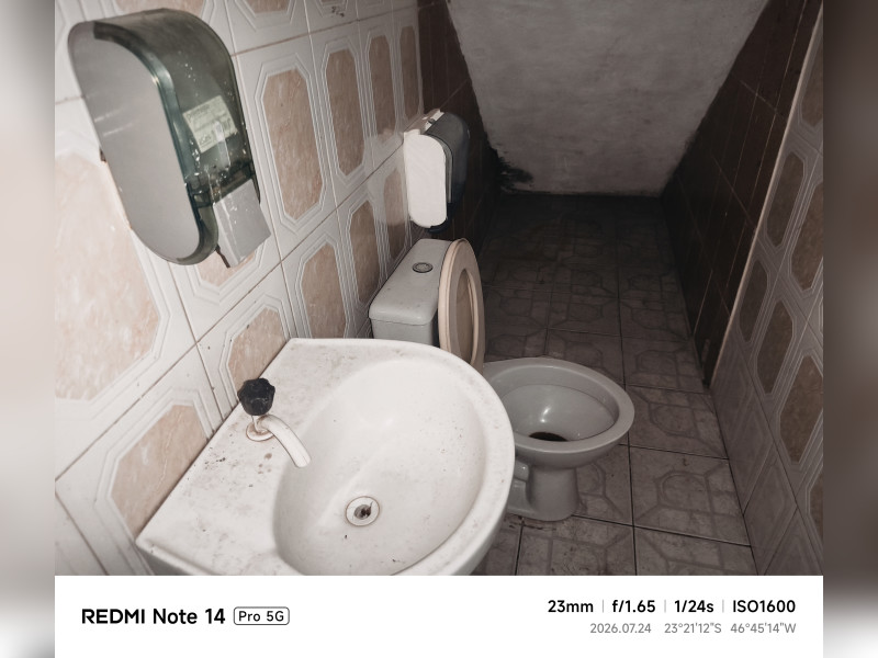 imóvel com 760m² - Serpa - Caieiras