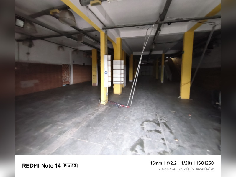 imóvel com 760m² - Serpa - Caieiras