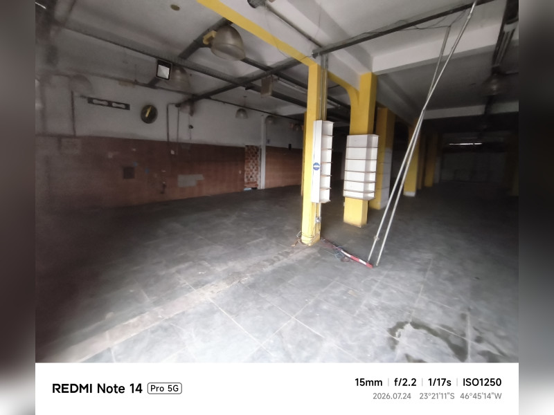imóvel com 760m² - Serpa - Caieiras
