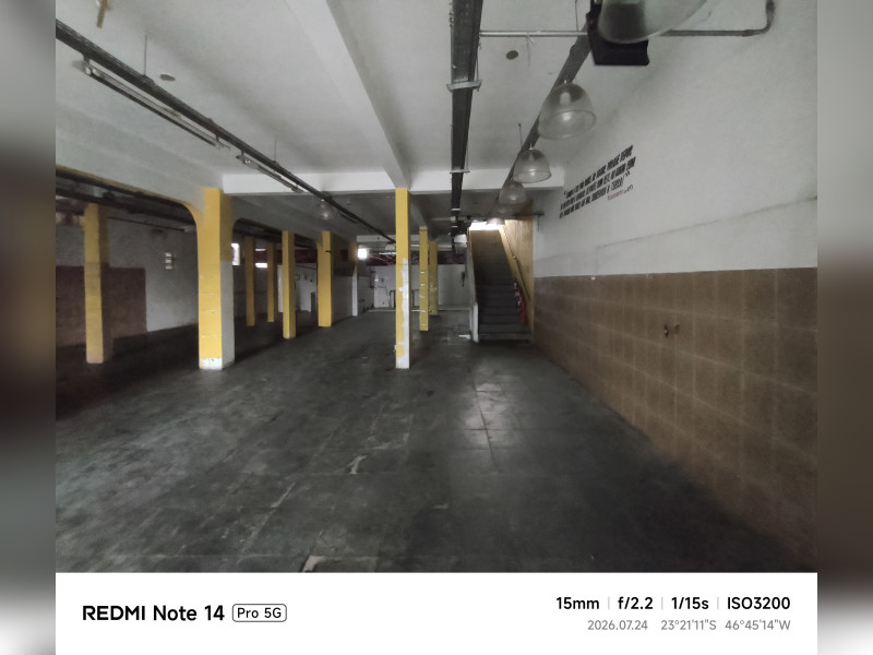 imóvel com 760m² - Serpa - Caieiras