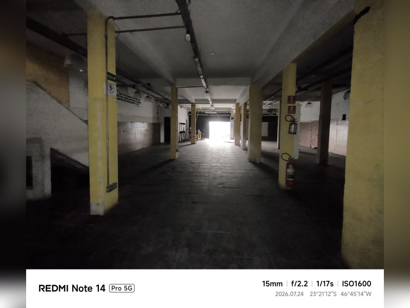imóvel com 760m² - Serpa - Caieiras