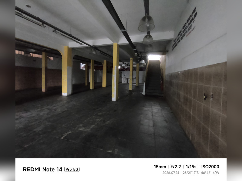 imóvel com 760m² - Serpa - Caieiras