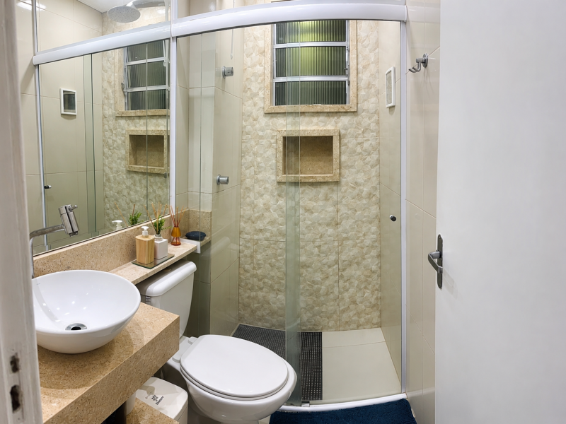 imóvel com 47m² - Chácaras Caxingui - Embu das Artes