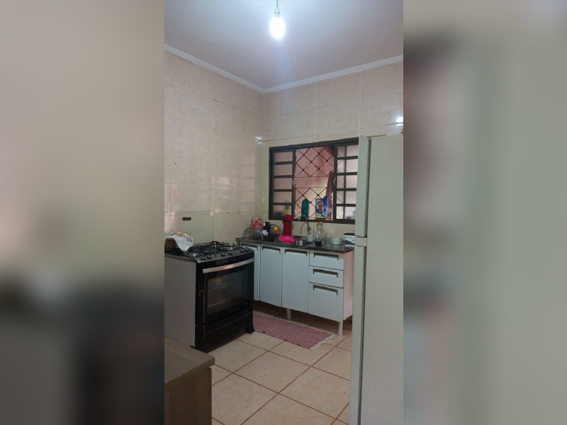imóvel com 60m² - Jardim Maravilha - Serrana