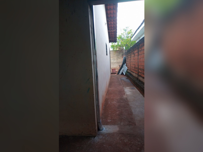 imóvel com 60m² - Jardim Maravilha - Serrana