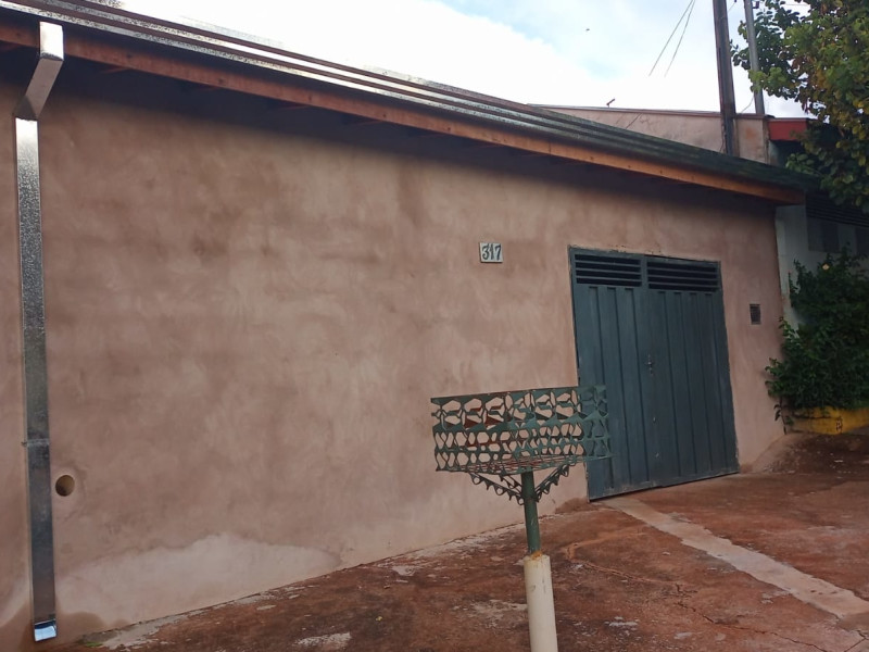 imóvel com 60m² - Jardim Maravilha - Serrana
