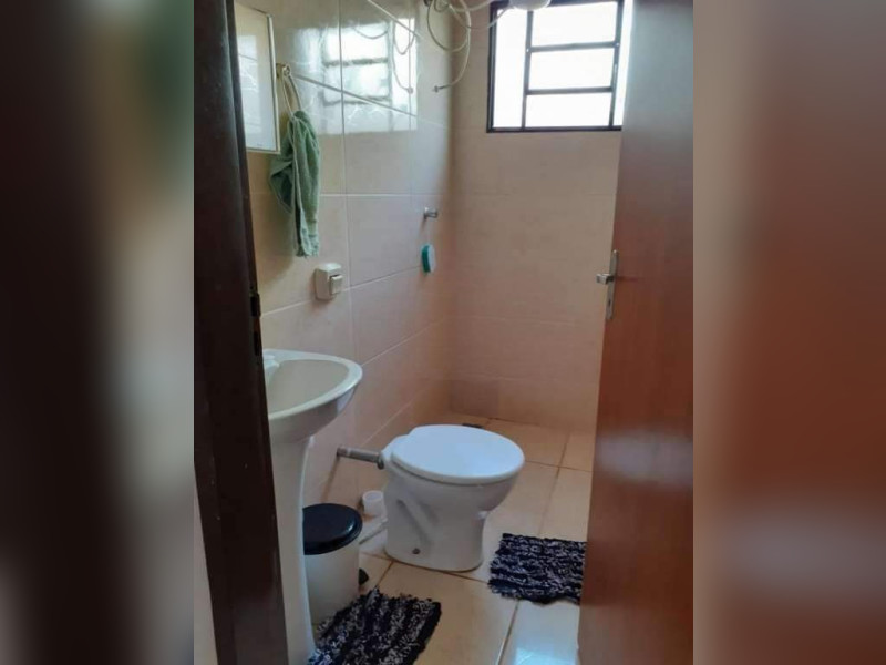 imóvel com 60m² - Jardim Maravilha - Serrana