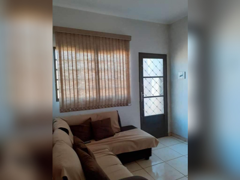 imóvel com 60m² - Jardim Maravilha - Serrana