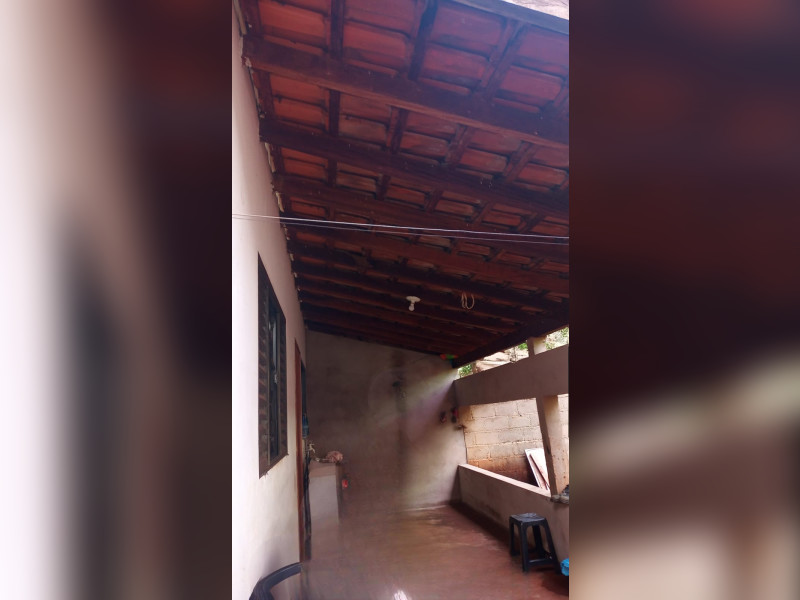 imóvel com 60m² - Jardim Maravilha - Serrana