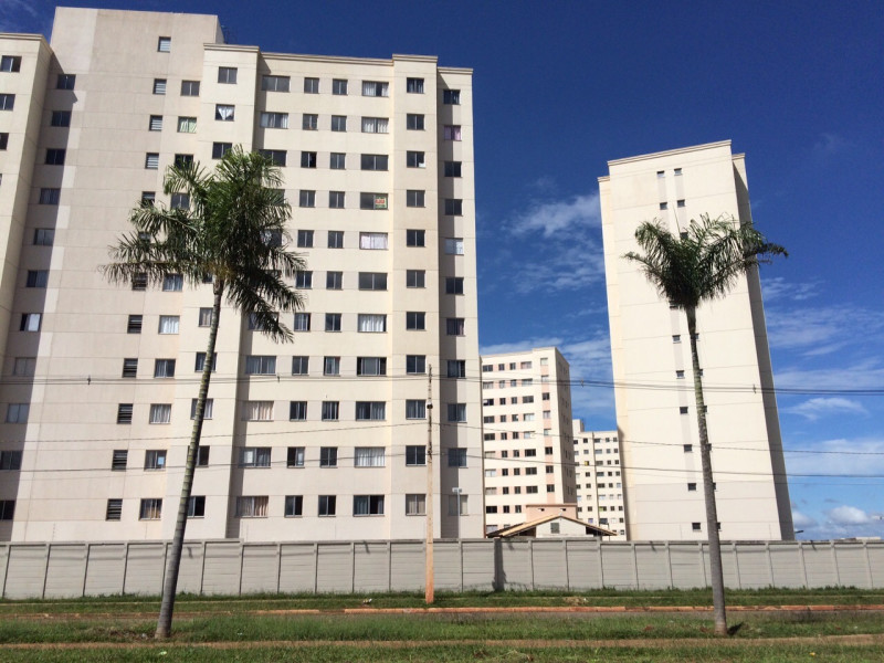 imóvel com 48m² - Parque Rio Branco - Valparaiso de Goias