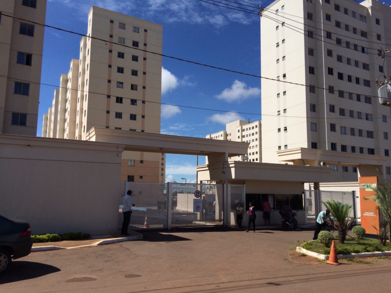 imóvel com 48m² - Parque Rio Branco - Valparaiso de Goias