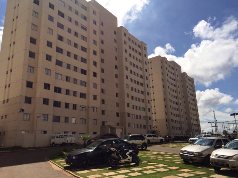 imóvel com 48m² - Parque Rio Branco - Valparaiso de Goias