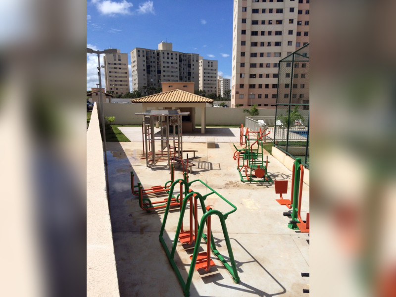 imóvel com 48m² - Parque Rio Branco - Valparaiso de Goias