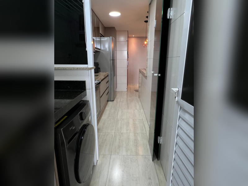imóvel com 78m² - Vila Mirim - Praia Grande