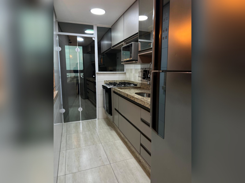 imóvel com 78m² - Vila Mirim - Praia Grande