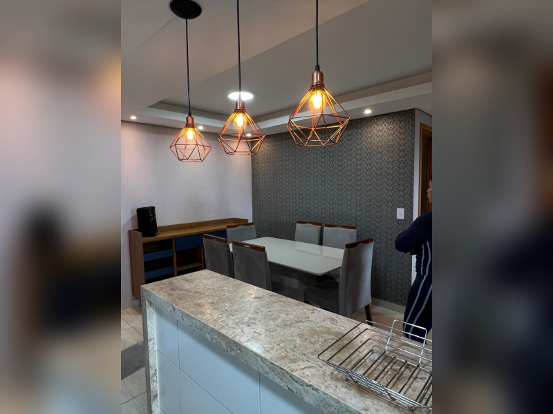 imóvel com 78m² - Vila Mirim - Praia Grande