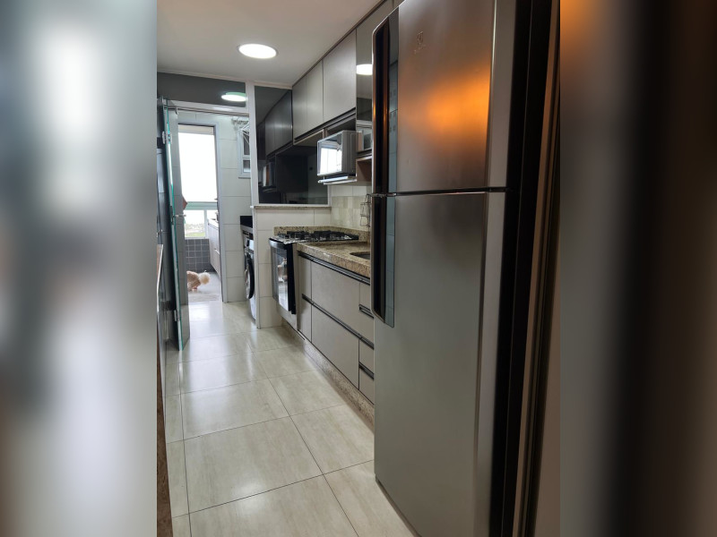 imóvel com 78m² - Vila Mirim - Praia Grande