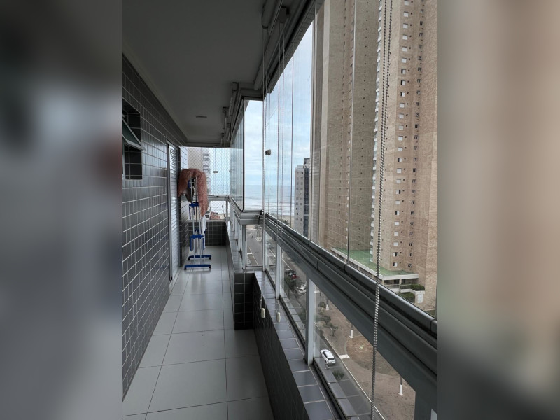 imóvel com 78m² - Vila Mirim - Praia Grande