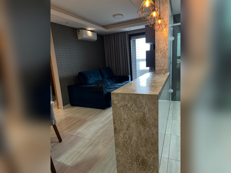 imóvel com 78m² - Vila Mirim - Praia Grande