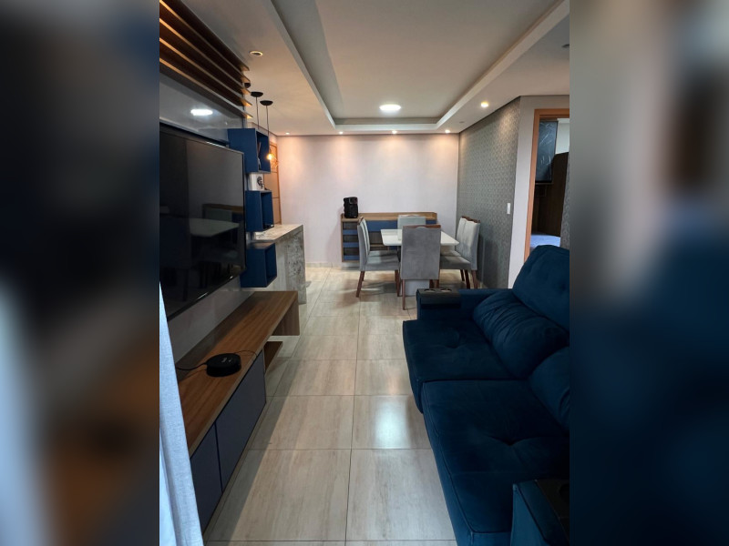 imóvel com 78m² - Vila Mirim - Praia Grande