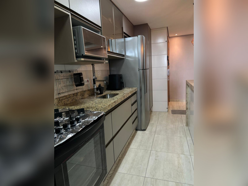 imóvel com 78m² - Vila Mirim - Praia Grande