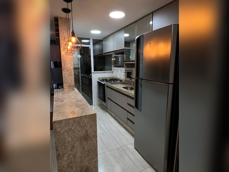 imóvel com 78m² - Vila Mirim - Praia Grande