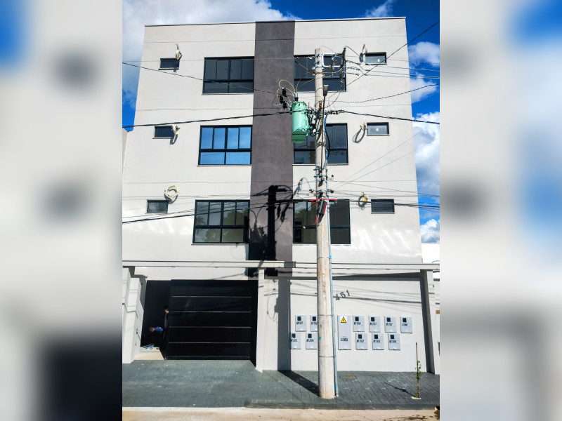 imóvel com 68m² - São Vicente - Patrocínio