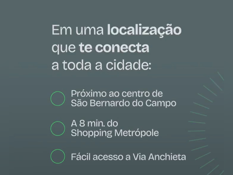 imóvel com 54m² - Jardim Olavo Bilac - São Bernardo do Campo