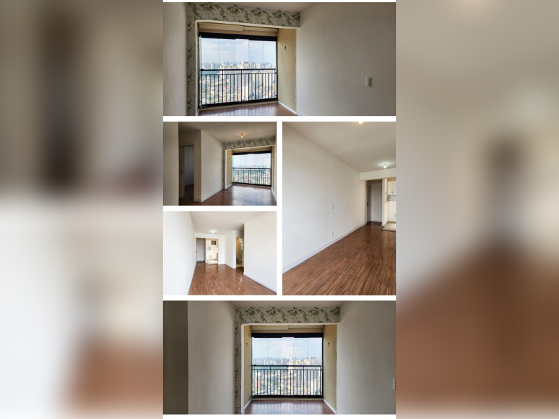 imóvel com 54m² - Jardim Olavo Bilac - São Bernardo do Campo