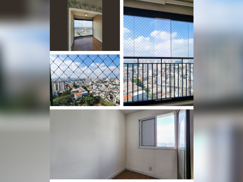 imóvel com 54m² - Jardim Olavo Bilac - São Bernardo do Campo