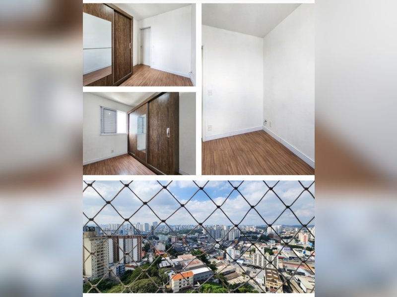 imóvel com 54m² - Jardim Olavo Bilac - São Bernardo do Campo