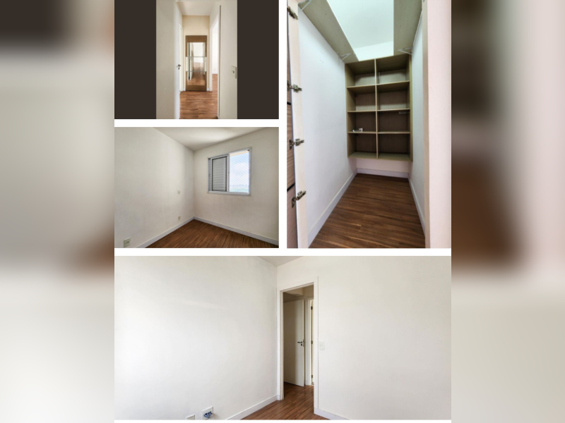 imóvel com 54m² - Jardim Olavo Bilac - São Bernardo do Campo