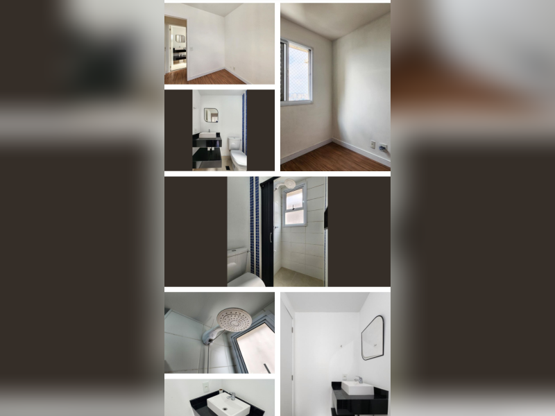 imóvel com 54m² - Jardim Olavo Bilac - São Bernardo do Campo