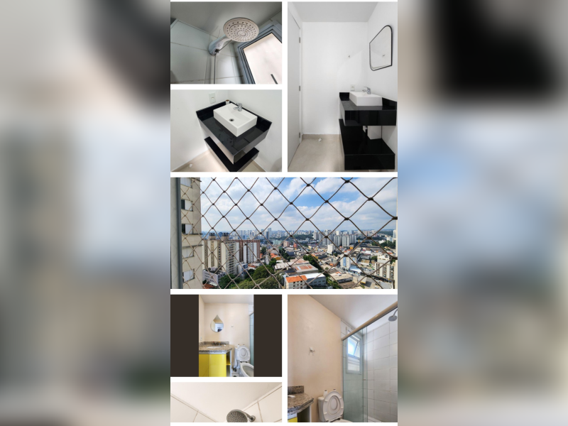 imóvel com 54m² - Jardim Olavo Bilac - São Bernardo do Campo