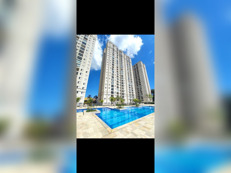 imóvel com 54m² - Jardim Olavo Bilac - São Bernardo do Campo
