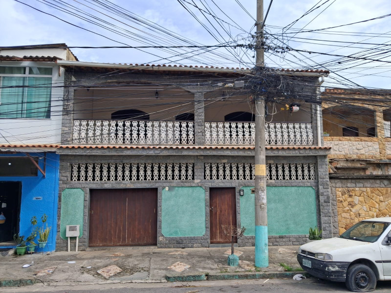 imóvel com 270m² - Bangu - Rio de Janeiro