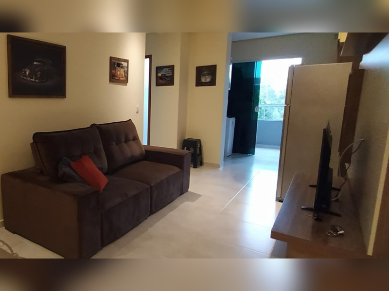 imóvel com 54m² - Centro - Florianópolis