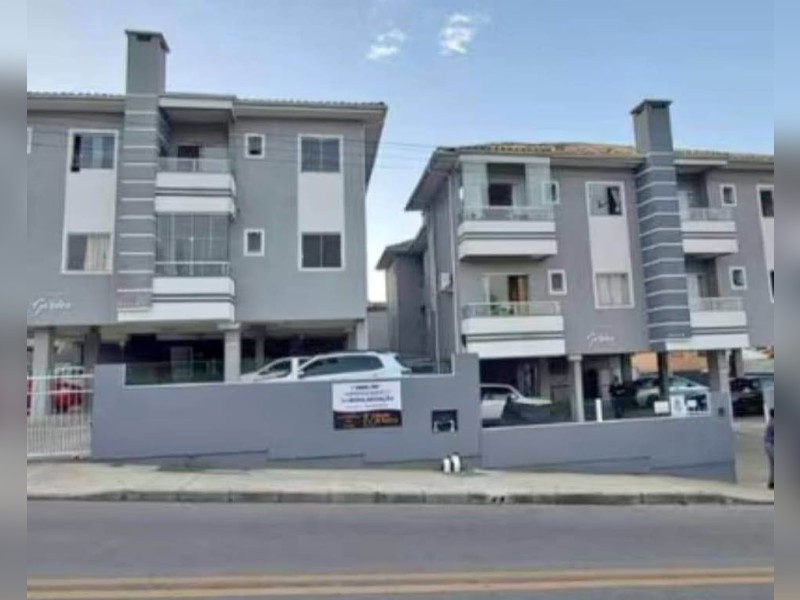 imóvel com 54m² - Centro - Florianópolis