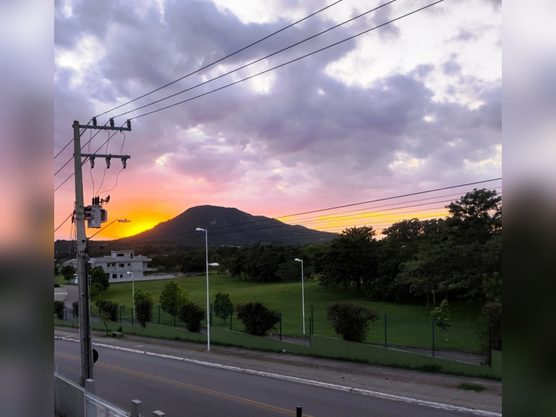 imóvel com 54m² - Centro - Florianópolis