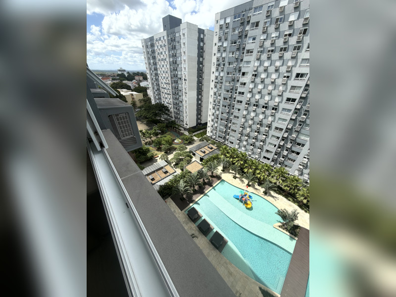 imóvel com 67m² - São Sebastião - Porto Alegre