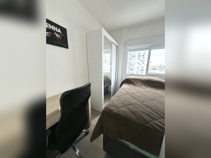 imóvel com 67m² - São Sebastião - Porto Alegre