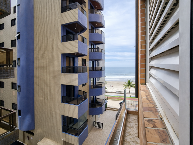 imóvel com 78m² - Balneário Plataforma - Mongaguá